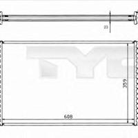 Деталь tyc 7250004r