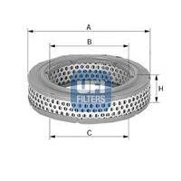 Деталь ufi 2709000