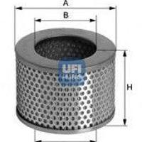 Деталь ufi 2710700