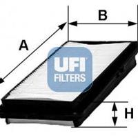 Деталь ufi 3032700