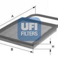 Деталь ufi 3040000