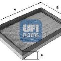 Деталь ufi 3046400