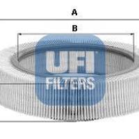 Деталь ufi 3080000