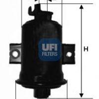 Деталь ufi 3155700