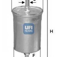 Деталь ufi 3162700