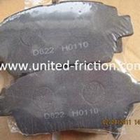 united friction d822