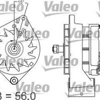 Деталь valeo 436268