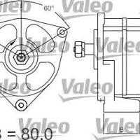 Деталь valeo 436429