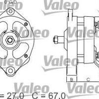 Деталь valeo 436433