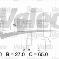 Деталь valeo 436470