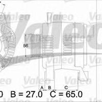 valeo 436474