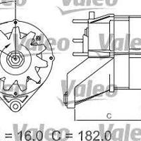 valeo 436583