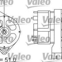 Деталь valeo 436590