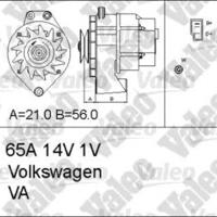 Деталь valeo 436601