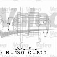 Деталь valeo 436723