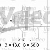 valeo 437157