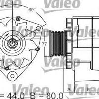 Деталь valeo 437440