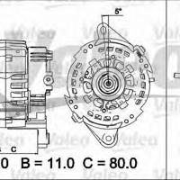 valeo 437480