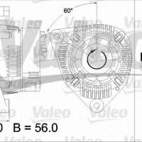 Деталь valeo 437489