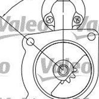 valeo 455516