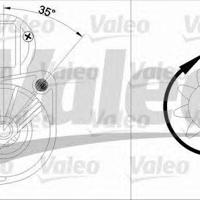 Деталь valeo 455561