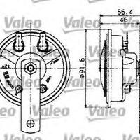 Деталь valeo 479165