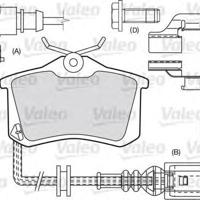 valeo 598242