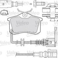 Деталь valeo 598485