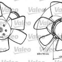 valeo 696031