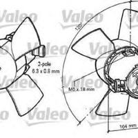 valeo 696035