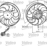 Деталь valeo 696048