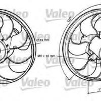 valeo 696056