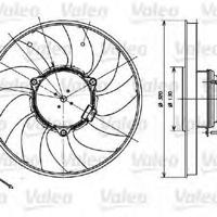 Деталь valeo 696083