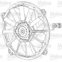 Деталь valeo 696091