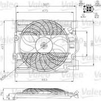 Деталь valeo 696120