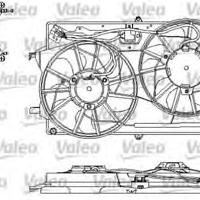 Деталь valeo 696154