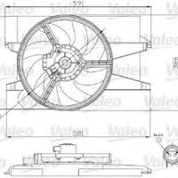 valeo 696276