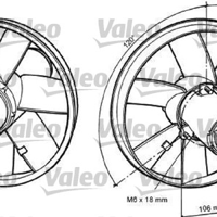 valeo 698367