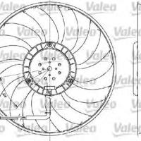 valeo 698609