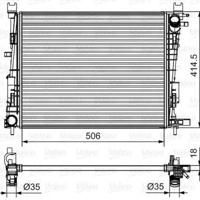 valeo 701514