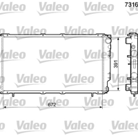 valeo 731675