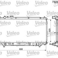 valeo 732345