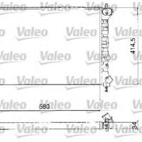 Деталь valeo 732580