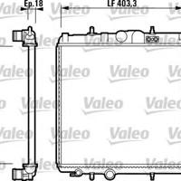 Деталь valeo 732885