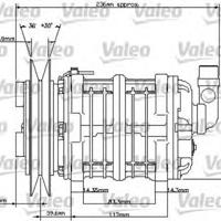 Деталь valeo 815830