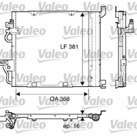 Деталь valeo 817847