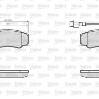 Деталь valeo 873921