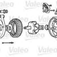 Деталь valeo a13n234