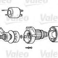 valeo d9r144