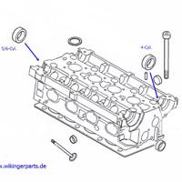 Деталь volvo 9443310